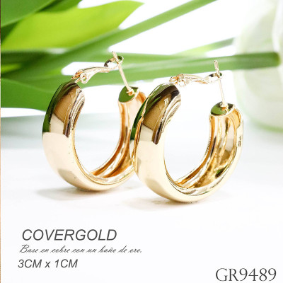 Candonga chunky gruesa en covergold