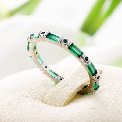 Anillo en plata ley 925