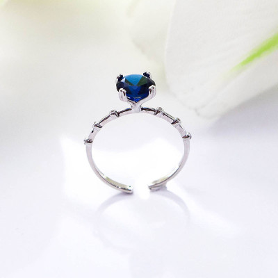Anillo ajustable en covergold