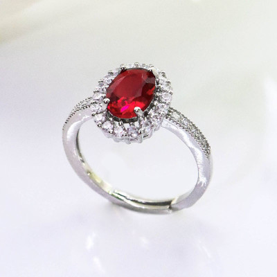 Anillo ajustable en covergold